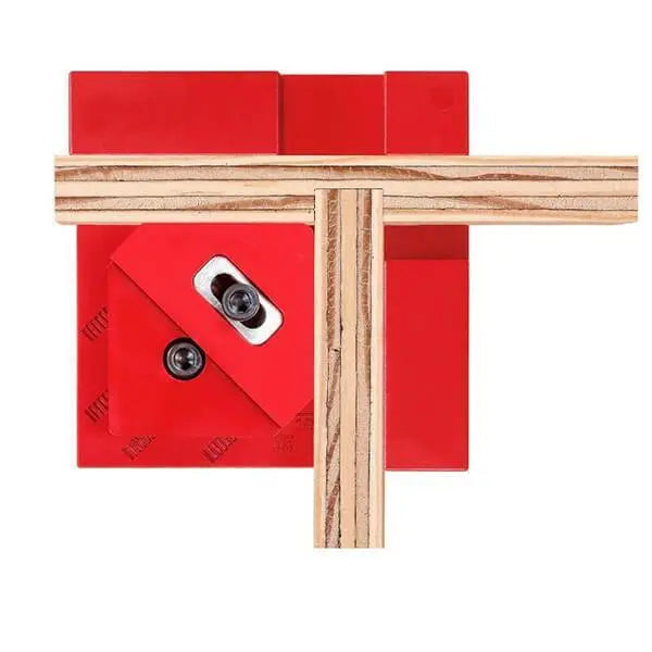 Mrorea Precision Box and Cabinet Clamp Pair