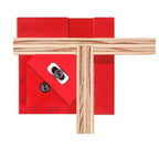 Mrorea Precision Box and Cabinet Clamp Pair