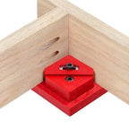 Mrorea Precision Box and Cabinet Clamp Pair