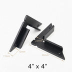 Mrorea Precision Clamp Square 4"x 4"