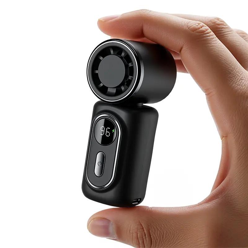 Mrorea Mini Portable Handheld Clip Fan