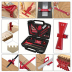 Mrorea Multi-Angle Woodworking Measuring Tool Kit