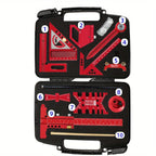 Mrorea Multi-Angle Woodworking Measuring Tool Kit