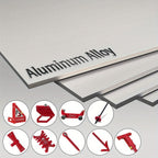 Mrorea Multi-Angle Woodworking Measuring Tool Kit