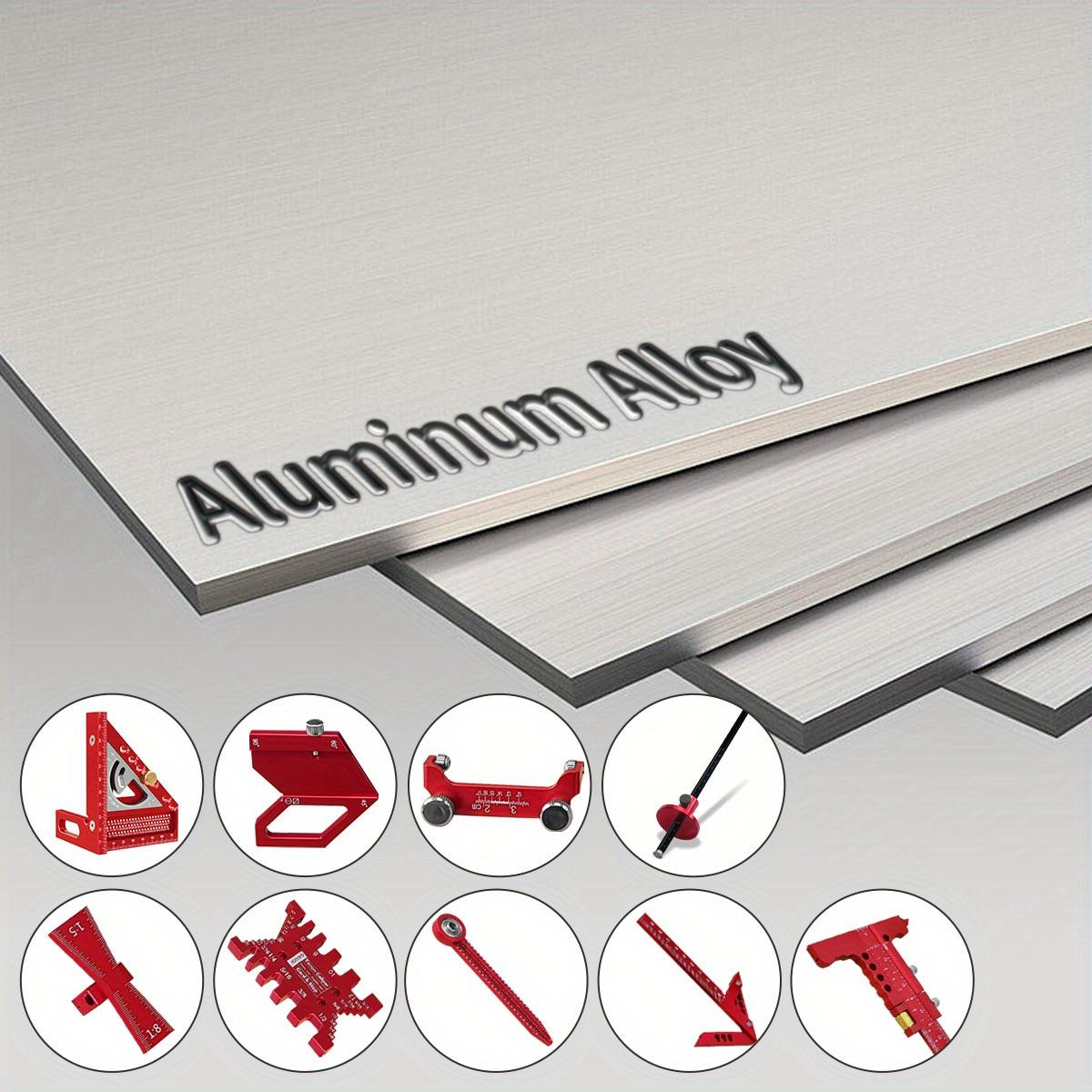 Mrorea Multi-Angle Woodworking Measuring Tool Kit