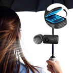 Mrorea Mini Portable Handheld Clip Fan