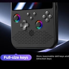 Mrorea 5-Inch Linux System Retro Video Handheld Game Console