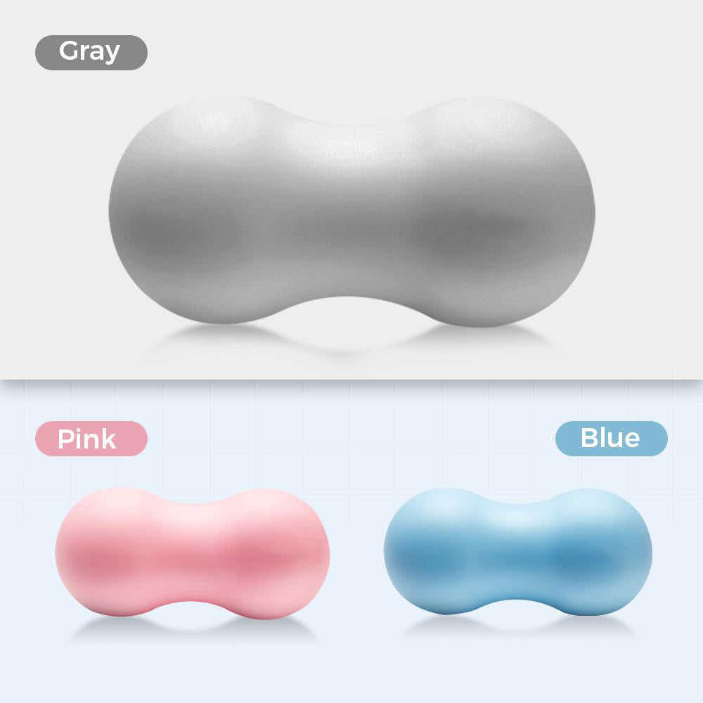 Mrorea Highly-Durable Double Lacrosse Peanut Massage Ball