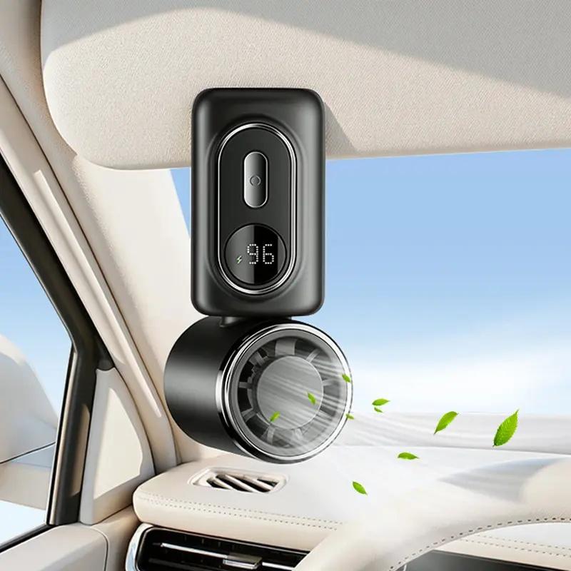 Mrorea Mini Portable Handheld Clip Fan