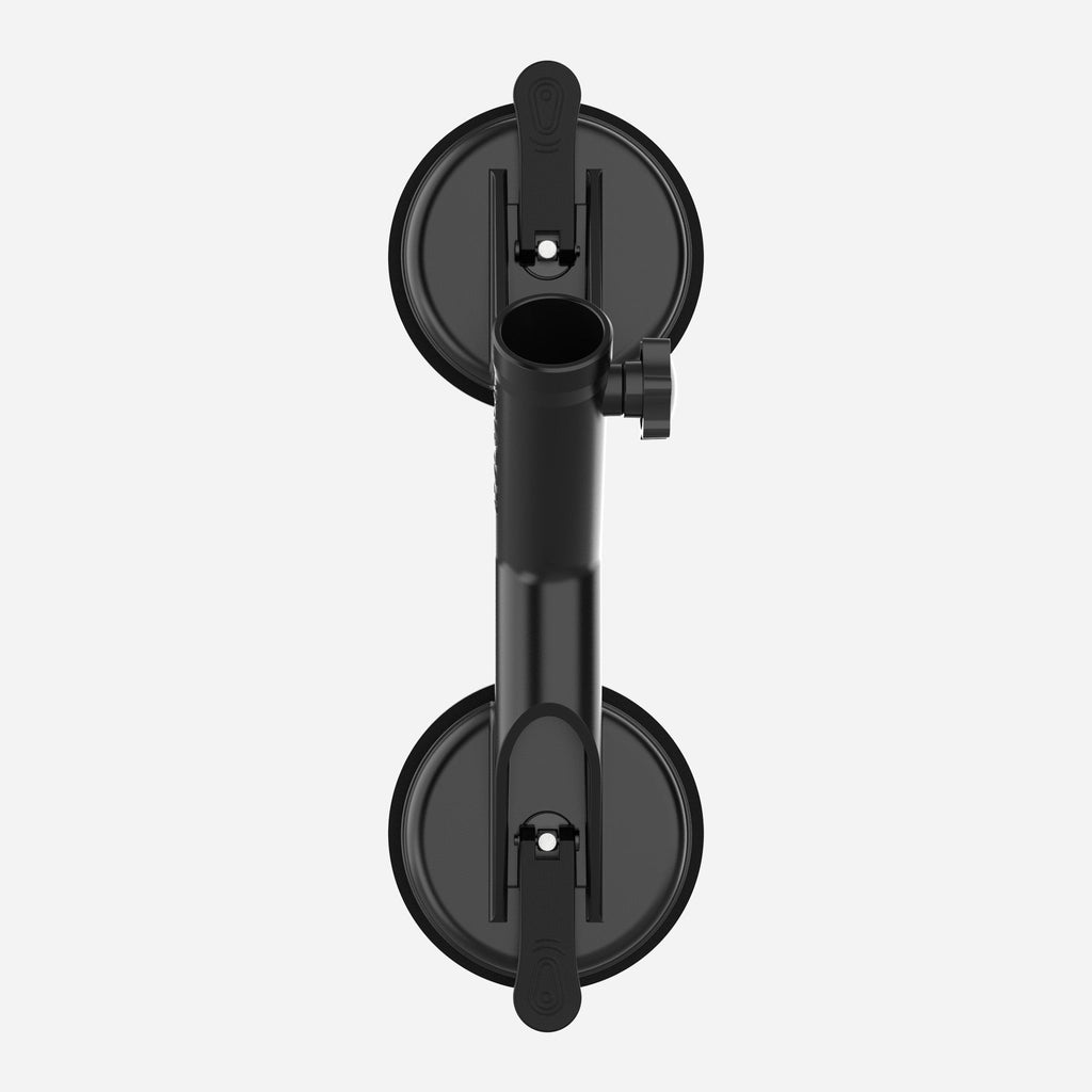 Mrorea Quick-Release RV Flag Pole Holder | No-Drill Suction Cup Mount for RVs, Campers & Trucks