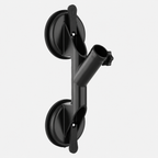 Mrorea Quick-Release RV Flag Pole Holder | No-Drill Suction Cup Mount for RVs, Campers & Trucks