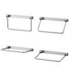 Mrorea Foldable Aluminum RV Shoe Rack