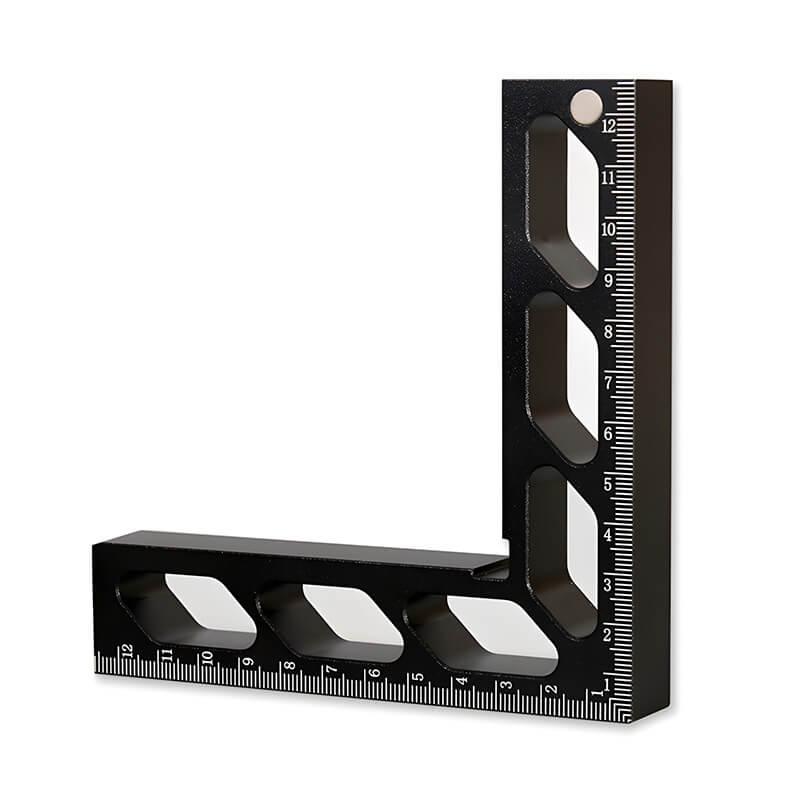 Mrorea High Precision Clamping Squares 5"