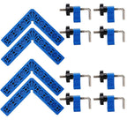 Mrorea Clamping Square - 90 Degree Corner Clamp, Positioning/Assembly Squares