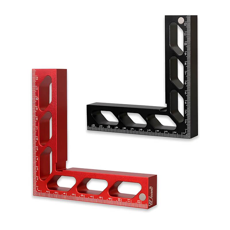 Mrorea High Precision Clamping Squares 5"