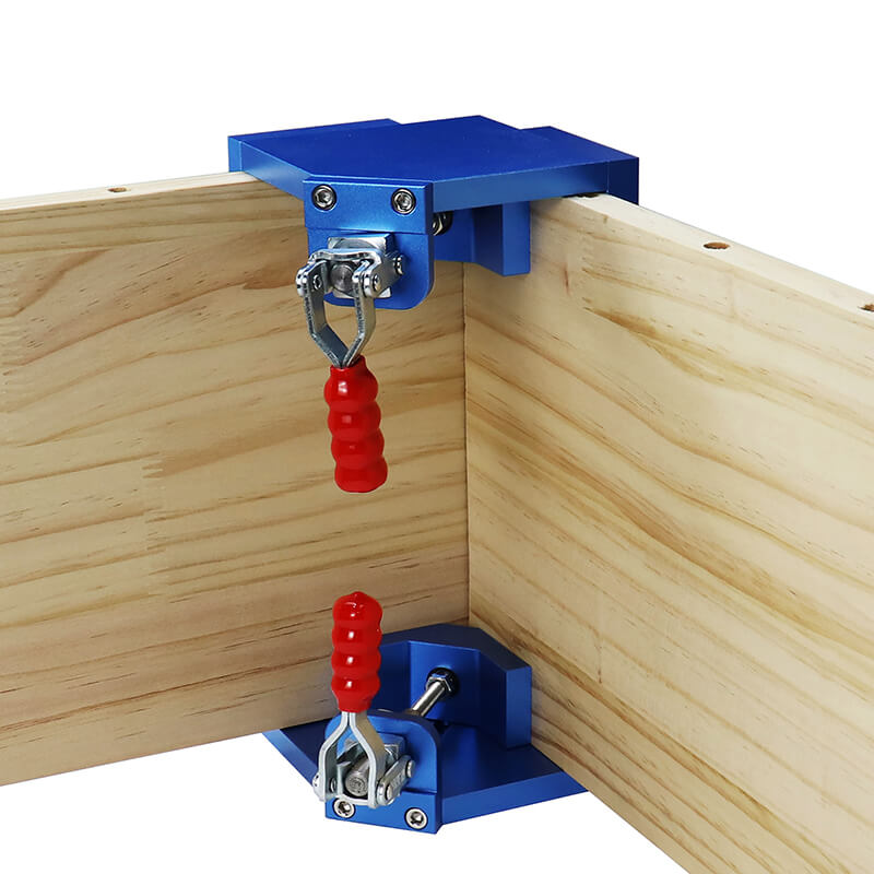 Mrorea Premium Right Angle Clamp 90 Degree Corner Clamp