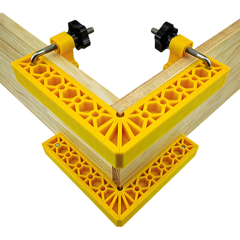 Mrorea Clamping Square - 90 Degree Corner Clamp, Positioning/Assembly Squares