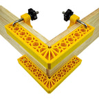 Mrorea Clamping Square - 90 Degree Corner Clamp, Positioning/Assembly Squares