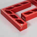 Mrorea High Precision Clamping Squares 5"