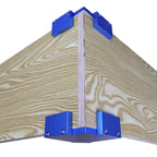 Mrorea Premium Right Angle Clamp 90 Degree Corner Clamp