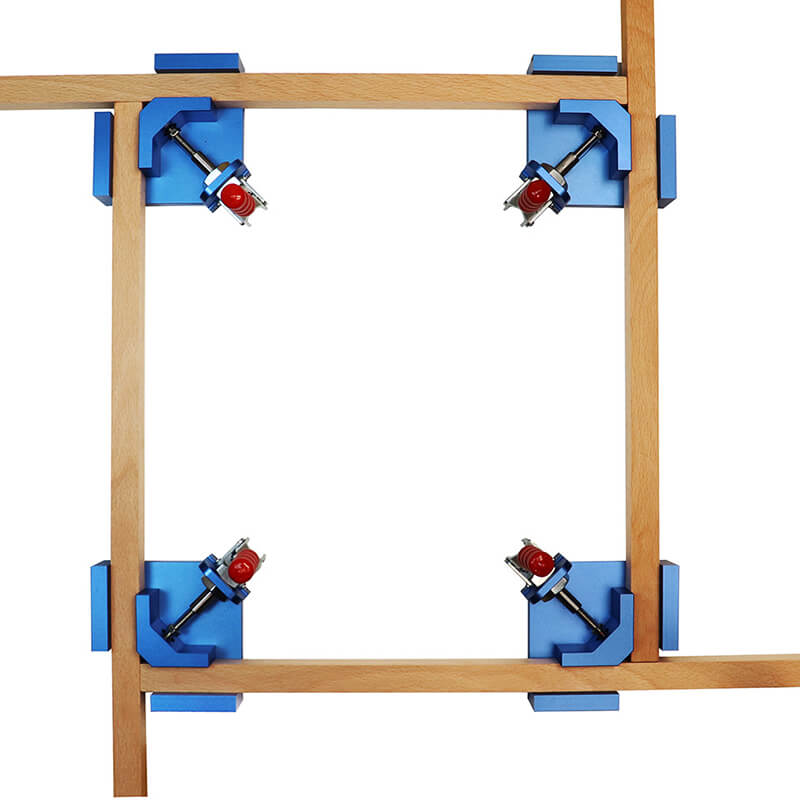 Mrorea Premium Right Angle Clamp 90 Degree Corner Clamp