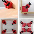 Mrorea Easy Corner Clamp 90 Degree Right Angle Clamp