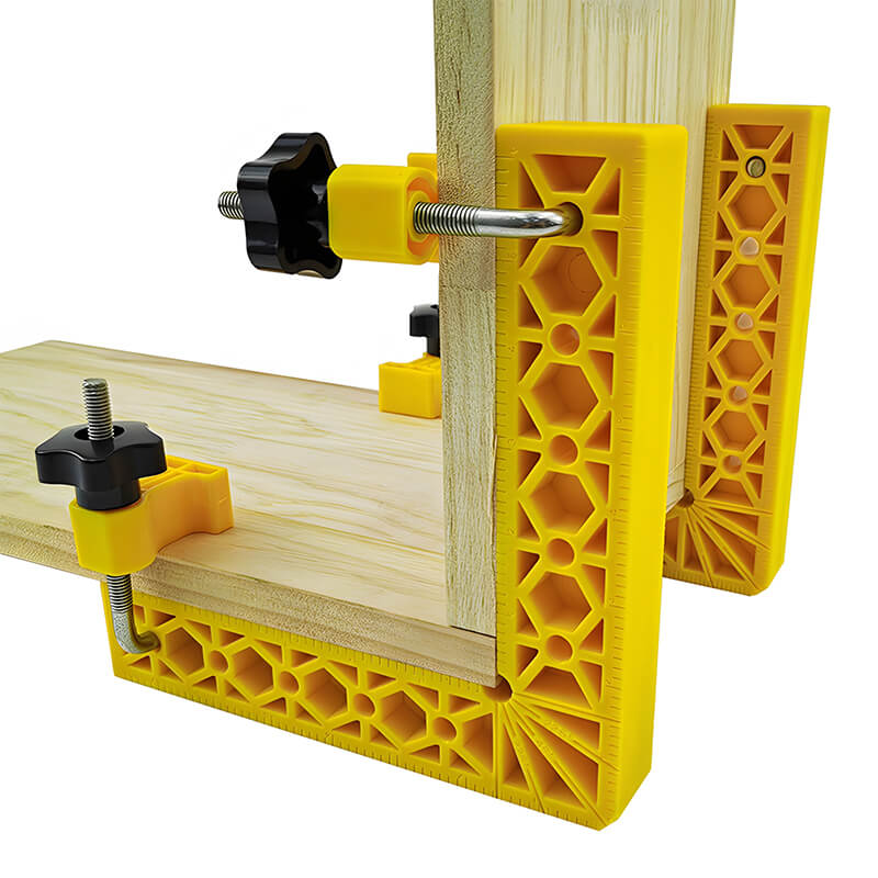 Mrorea Clamping Square - 90 Degree Corner Clamp, Positioning/Assembly Squares