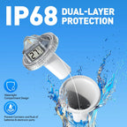 Mrorea Wireless Pool Thermometer