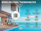 Mrorea Wireless Pool Thermometer