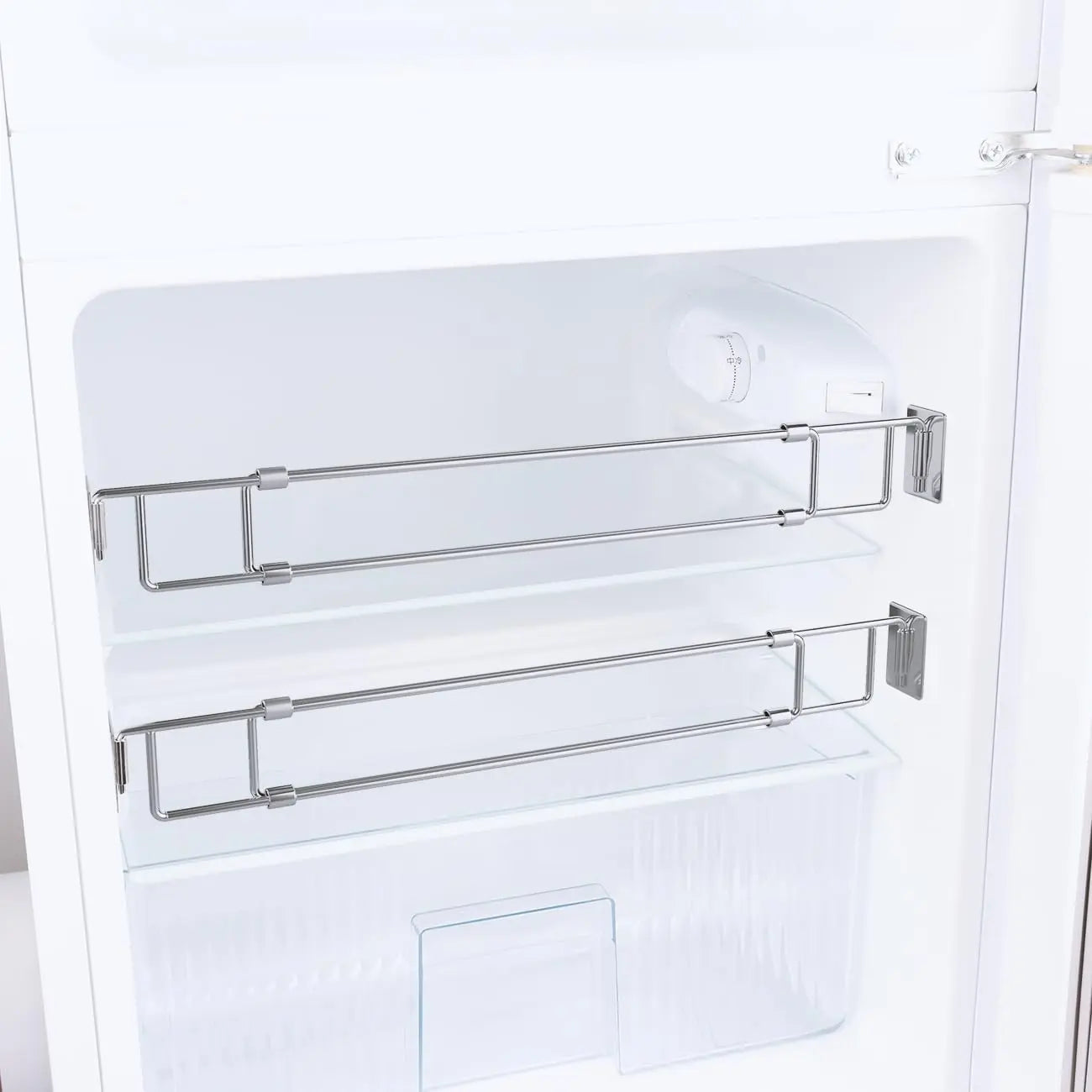 Mrorea RV Travel Secure Bars 2 Pcs