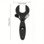 Mrorea Ratcheting One Hand Pipe Cutter