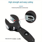 Mrorea Ratcheting One Hand Pipe Cutter