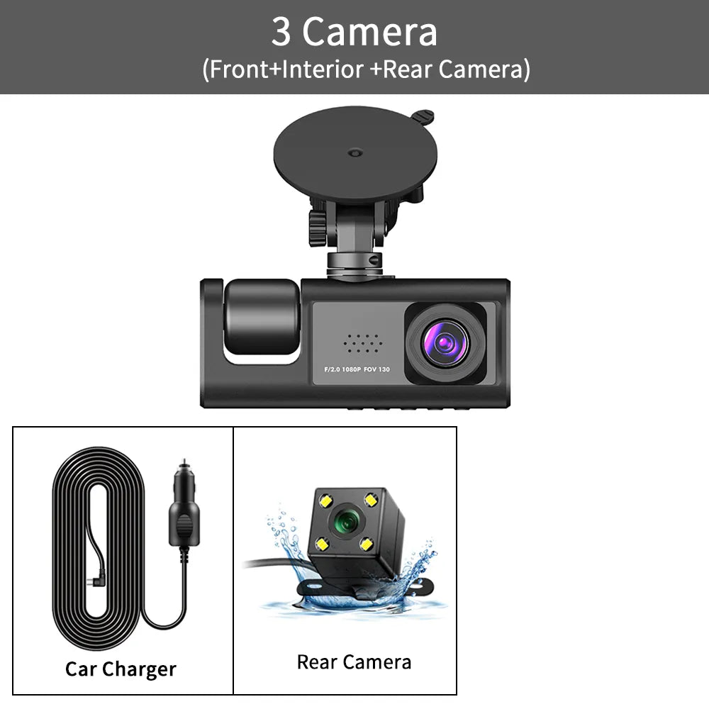 Mrorea car dash cam video recorder product image 9