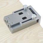 Mrorea Quick-set Tilting Tenon Joint Fixture Kit