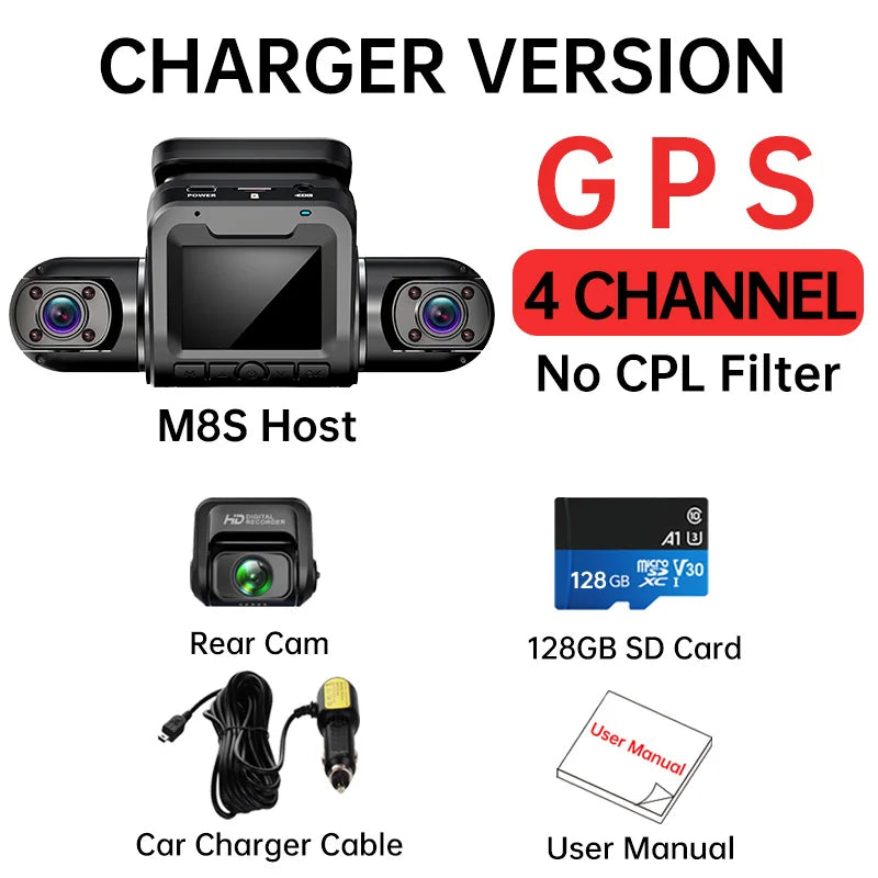 Mrorea car dash cam video recorder product image 8