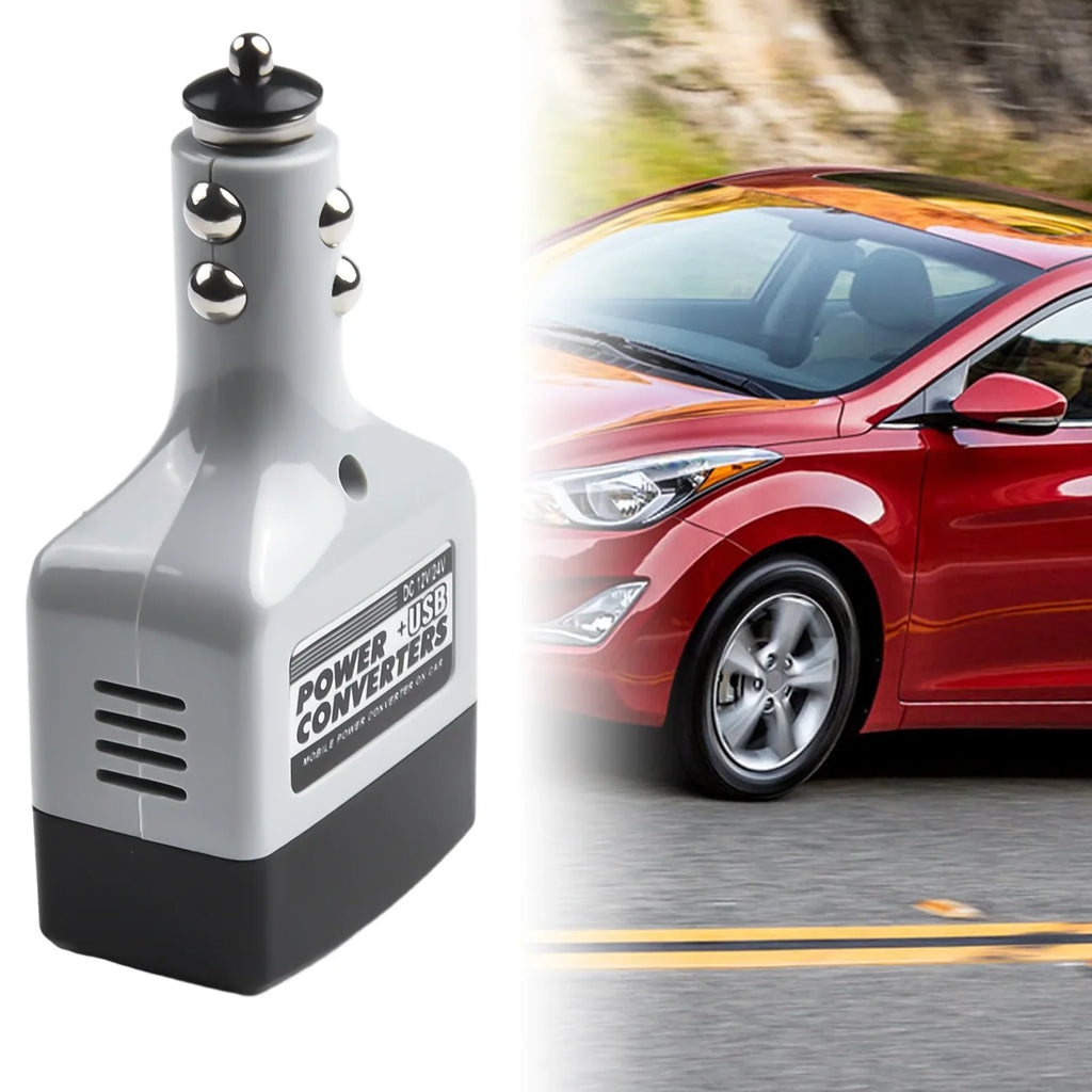 Mrorea car power inverter DC to AC converter product image 2