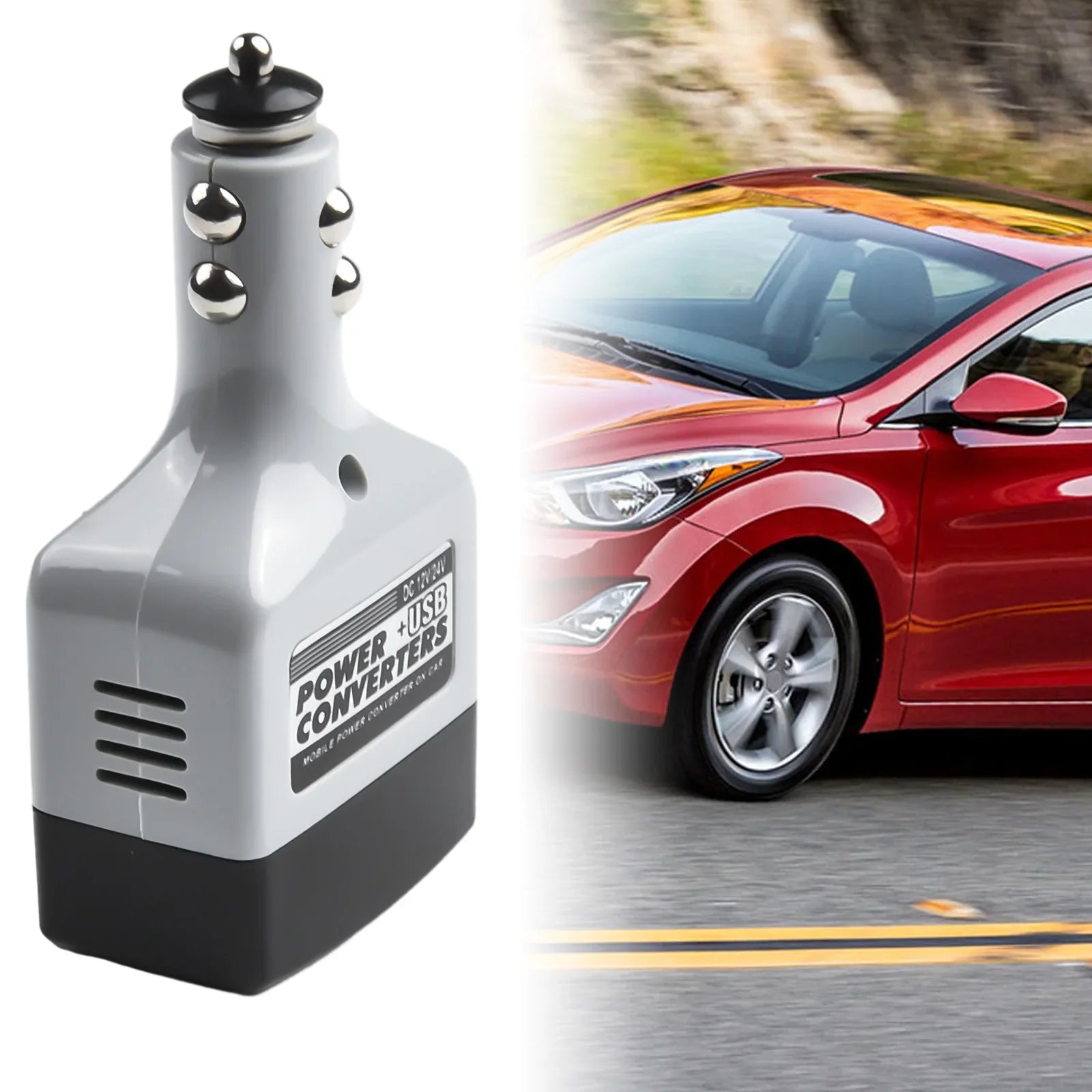 Mrorea car power inverter DC to AC converter product image 2