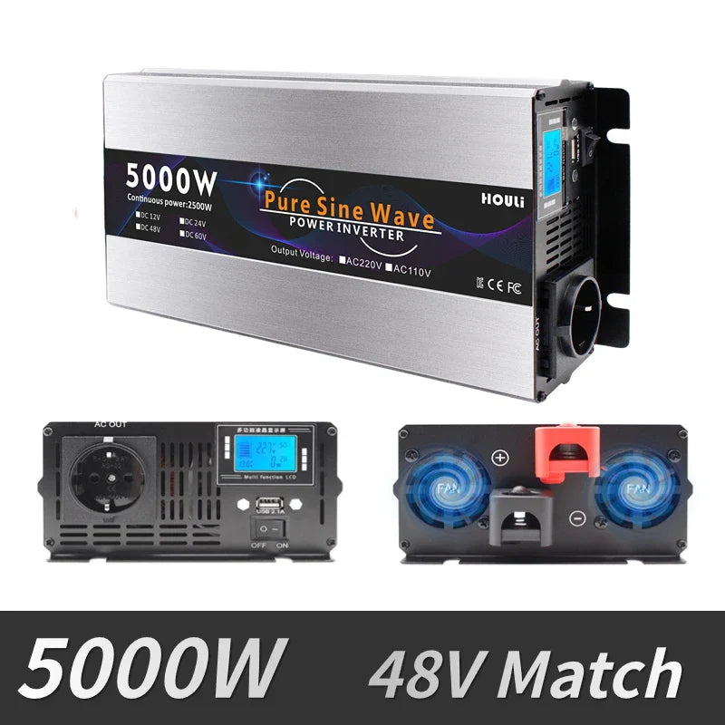 Mrorea car power inverter DC to AC converter product image 9
