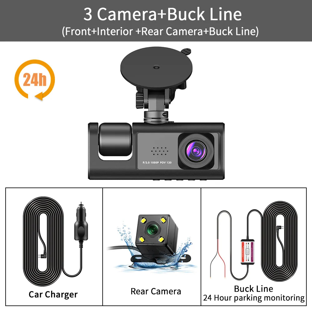 Mrorea car dash cam video recorder product image 8