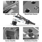 Mrorea Portable Handheld Metal Trimmer For Woodworking