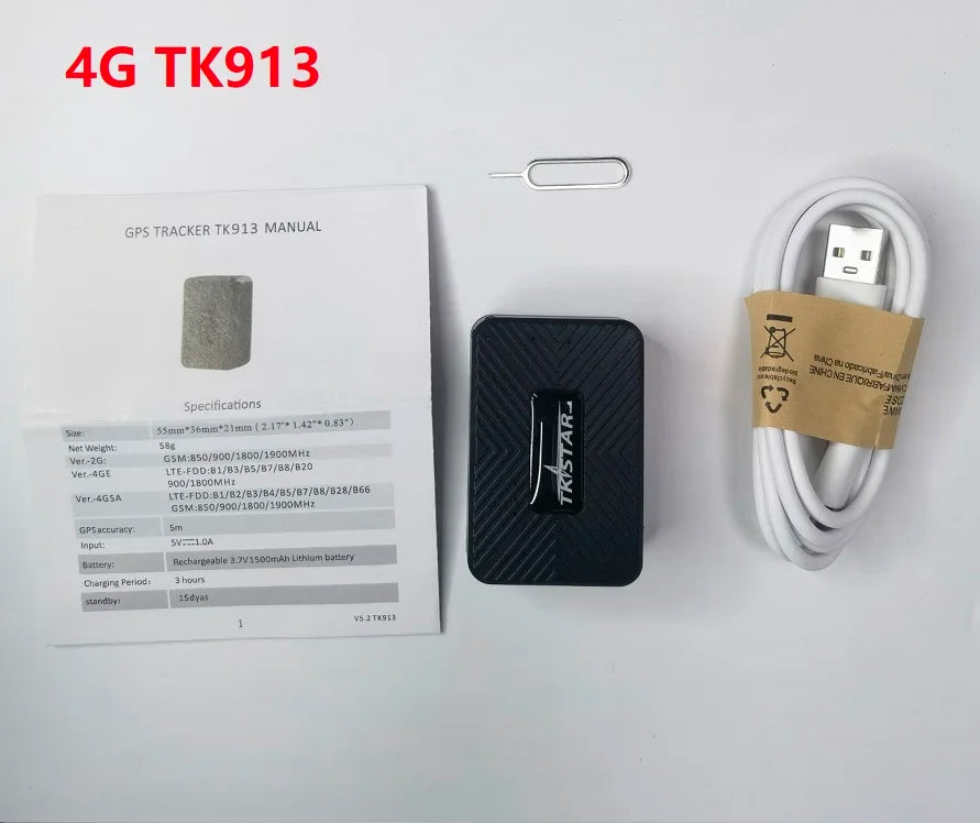 Mrorea GPS vehicle tracking device product image 9