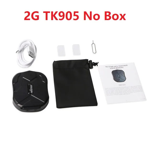 Mrorea GPS vehicle tracking device product image 8