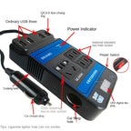 Mrorea car power inverter DC to AC converter product image 3