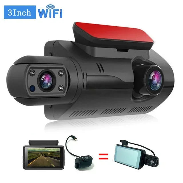 Mrorea car dash cam video recorder product image 8