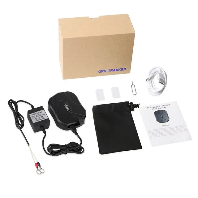 Mrorea GPS vehicle tracking device product image 9