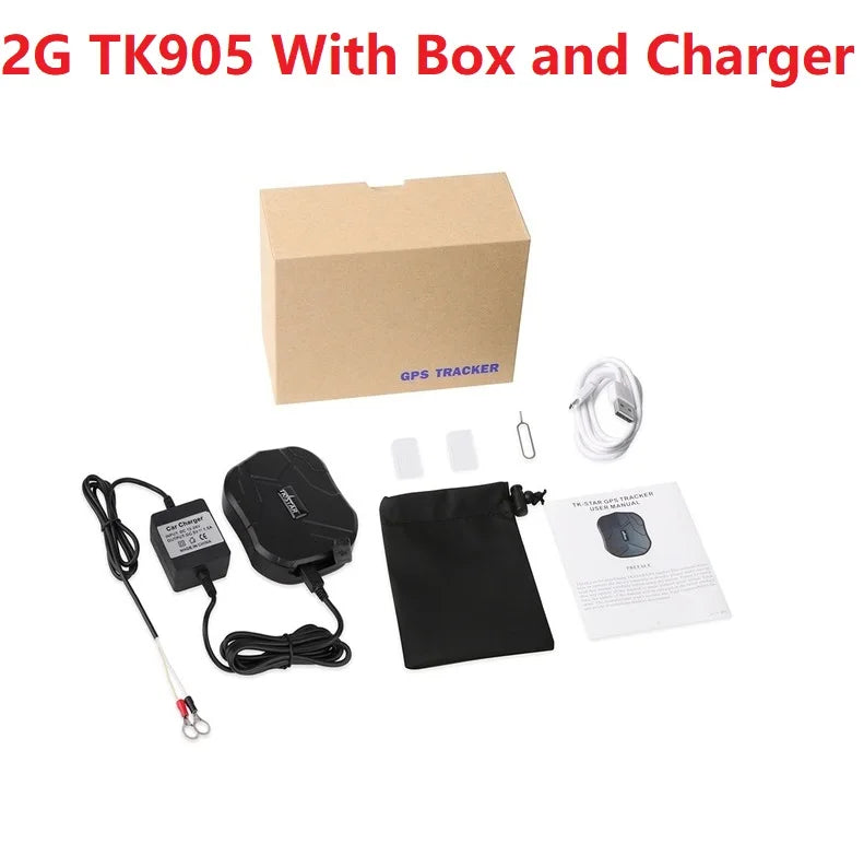 Mrorea GPS vehicle tracking device product image 10
