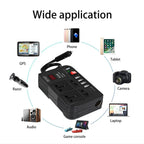 Inverter DC 12V To 220V Multi-function Home Modified Sine Wave300W High-power Automotive Power Converter