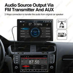 Mrorea car multimedia CarPlay Android Auto display product image 5