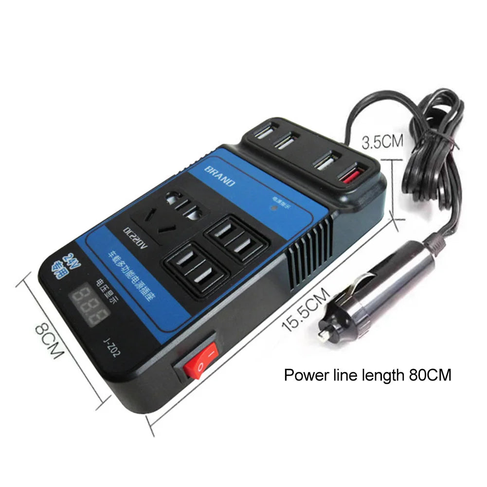 Mrorea car power inverter DC to AC converter product image 6