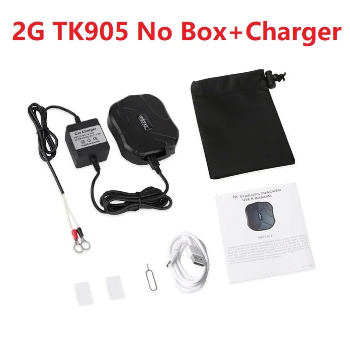 Mrorea GPS vehicle tracking device product image 9